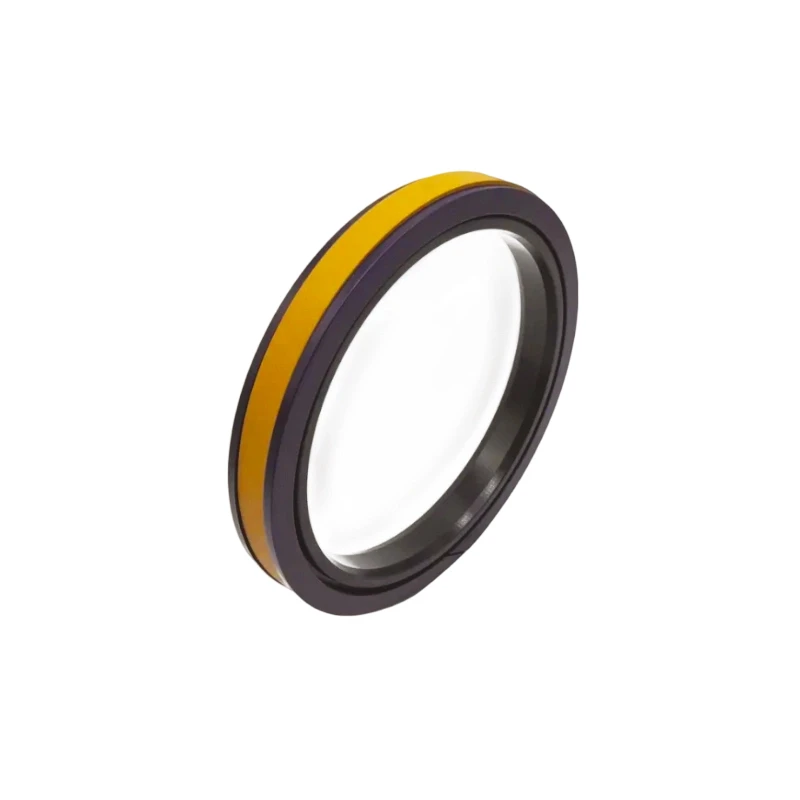 Séala Dualgas Trom Líonta PTFE SPGW Cré-umha