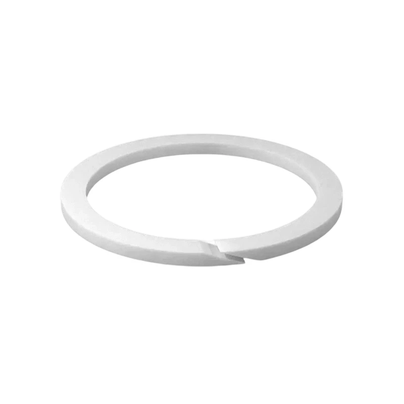 PTFE Ar ais{0}}Fáinne Suas