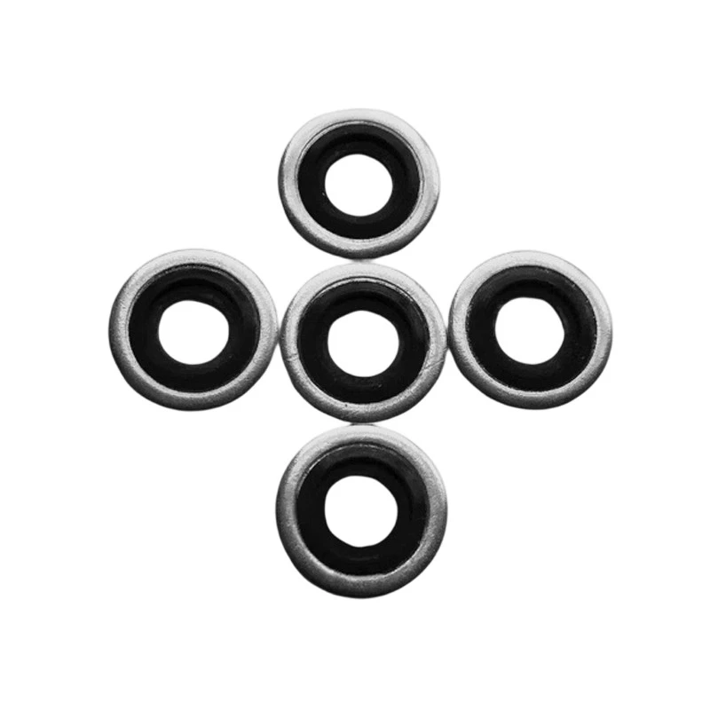 Self-Centering Type Bonded Seal Bsp 3'8-2